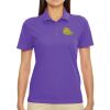 Core365 Ladies' Origin Performance Piqué Polo Thumbnail