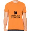 Unisex Jersey Short-Sleeve T-Shirt Thumbnail