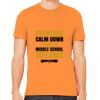 Unisex Jersey Short-Sleeve T-Shirt Thumbnail