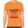 Unisex Jersey Short-Sleeve T-Shirt Thumbnail