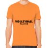Unisex Jersey Short-Sleeve T-Shirt Thumbnail
