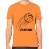 Unisex Jersey Short-Sleeve T-Shirt Thumbnail