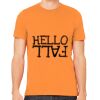 Unisex Jersey Short-Sleeve T-Shirt Thumbnail