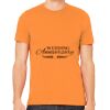 Unisex Jersey Short-Sleeve T-Shirt Thumbnail