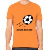 Unisex Jersey Short-Sleeve T-Shirt Thumbnail