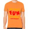 Unisex Jersey Short-Sleeve T-Shirt Thumbnail