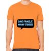 Unisex Jersey Short-Sleeve T-Shirt Thumbnail