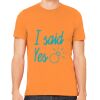 Unisex Jersey Short-Sleeve T-Shirt Thumbnail