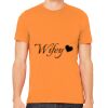 Unisex Jersey Short-Sleeve T-Shirt Thumbnail