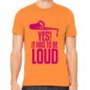 Unisex Jersey Short-Sleeve T-Shirt Thumbnail