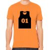 Unisex Jersey Short-Sleeve T-Shirt Thumbnail