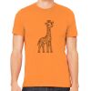 Unisex Jersey Short-Sleeve T-Shirt Thumbnail