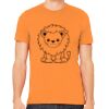 Unisex Jersey Short-Sleeve T-Shirt Thumbnail