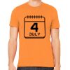 Unisex Jersey Short-Sleeve T-Shirt Thumbnail