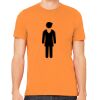 Unisex Jersey Short-Sleeve T-Shirt Thumbnail