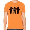 Unisex Jersey Short-Sleeve T-Shirt Thumbnail