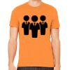 Unisex Jersey Short-Sleeve T-Shirt Thumbnail