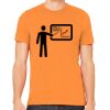 Unisex Jersey Short-Sleeve T-Shirt Thumbnail