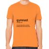 Unisex Jersey Short-Sleeve T-Shirt Thumbnail