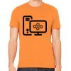 Unisex Jersey Short-Sleeve T-Shirt Thumbnail