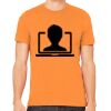 Unisex Jersey Short-Sleeve T-Shirt Thumbnail