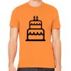 Unisex Jersey Short-Sleeve T-Shirt Thumbnail