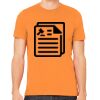 Unisex Jersey Short-Sleeve T-Shirt Thumbnail