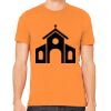 Unisex Jersey Short-Sleeve T-Shirt Thumbnail