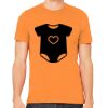Unisex Jersey Short-Sleeve T-Shirt Thumbnail