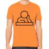Unisex Jersey Short-Sleeve T-Shirt Thumbnail