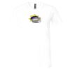 Bella Canvas Unisex Jersey Short-Sleeve V-Neck T-Shirt Thumbnail
