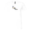 Bella Canvas Unisex Jersey Short-Sleeve V-Neck T-Shirt Thumbnail