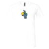 Bella Canvas Unisex Jersey Short-Sleeve V-Neck T-Shirt Thumbnail