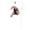Bella Canvas Unisex Jersey Short-Sleeve V-Neck T-Shirt Thumbnail