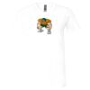 Bella Canvas Unisex Jersey Short-Sleeve V-Neck T-Shirt Thumbnail