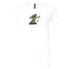 Bella Canvas Unisex Jersey Short-Sleeve V-Neck T-Shirt Thumbnail
