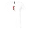 Bella Canvas Unisex Jersey Short-Sleeve V-Neck T-Shirt Thumbnail