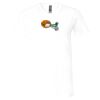 Bella Canvas Unisex Jersey Short-Sleeve V-Neck T-Shirt Thumbnail