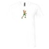 Bella Canvas Unisex Jersey Short-Sleeve V-Neck T-Shirt Thumbnail