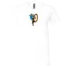 Bella Canvas Unisex Jersey Short-Sleeve V-Neck T-Shirt Thumbnail