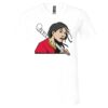 Bella Canvas Unisex Jersey Short-Sleeve V-Neck T-Shirt Thumbnail