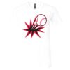 Bella Canvas Unisex Jersey Short-Sleeve V-Neck T-Shirt Thumbnail