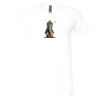 Bella Canvas Unisex Jersey Short-Sleeve V-Neck T-Shirt Thumbnail
