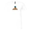 Bella Canvas Unisex Jersey Short-Sleeve V-Neck T-Shirt Thumbnail