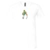 Bella Canvas Unisex Jersey Short-Sleeve V-Neck T-Shirt Thumbnail