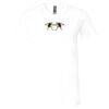 Bella Canvas Unisex Jersey Short-Sleeve V-Neck T-Shirt Thumbnail