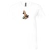 Bella Canvas Unisex Jersey Short-Sleeve V-Neck T-Shirt Thumbnail