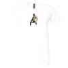 Bella Canvas Unisex Jersey Short-Sleeve V-Neck T-Shirt Thumbnail