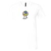 Bella Canvas Unisex Jersey Short-Sleeve V-Neck T-Shirt Thumbnail