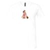 Bella Canvas Unisex Jersey Short-Sleeve V-Neck T-Shirt Thumbnail